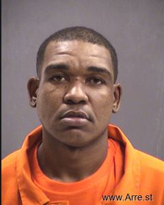 Eddie Jackson Arrest Mugshot