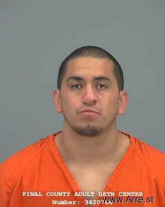 Eddie Ysaguirre Arrest Mugshot