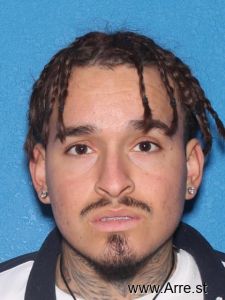 Eddy Cruz Arrest Mugshot