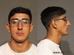 Edgar Barragan Arrest Mugshot