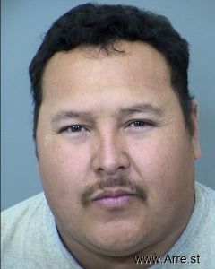 Edgar Carbajal Arrest