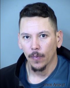 Edgar Chaparro Almeida Arrest Mugshot