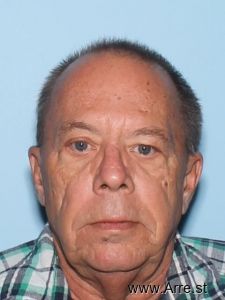 Edgar Drish Arrest Mugshot