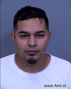 Edgar Rodriguez Arrest Mugshot