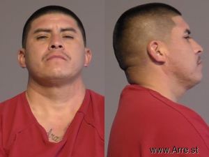 Edgar Rodriguez-barrios Arrest