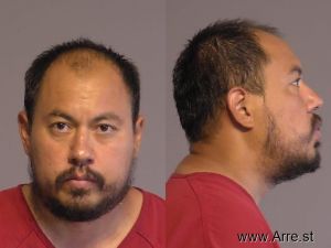 Edgar Salazar Arrest Mugshot