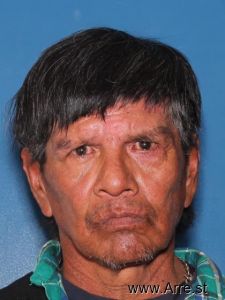 Edison Begay Arrest Mugshot