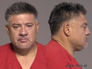 Eduardo Arias Arrest