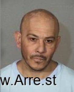 Eduardo Castellanos Arrest Mugshot