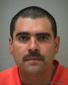 Eduardo Romo Arrest Mugshot