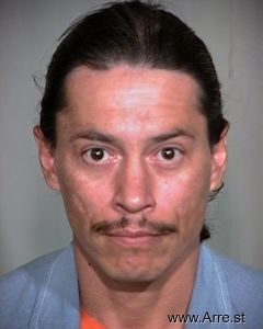 Edward Baca Arrest Mugshot