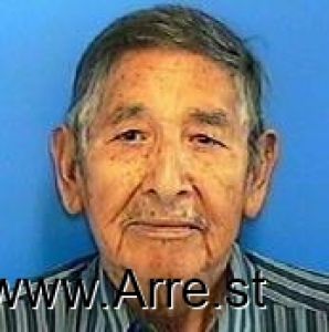 Edward Felix Arrest Mugshot