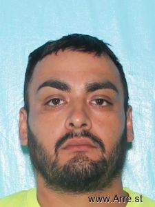 Edward Ruelas Arrest Mugshot