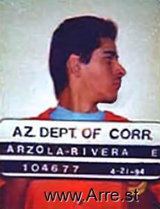 Efrain Arzola-rivera Arrest
