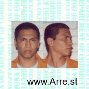 Efrain Ruelas Arrest Mugshot