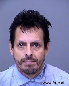 Efrain Serrano Arrest