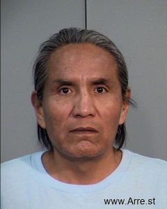 Eldred Morris Arrest Mugshot