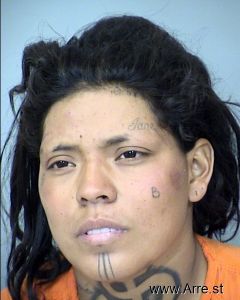 Elena Morales Arrest Mugshot