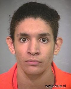 Eli Rivera Arrest Mugshot