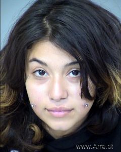 Eliana Rocha Arrest Mugshot