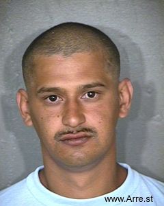 Elias Espinoza Arrest Mugshot