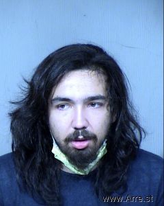 Elijah Gonzalez Arrest Mugshot