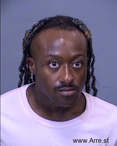 Elijah James Arrest Mugshot