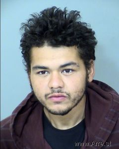 Elijiah Vega Arrest Mugshot