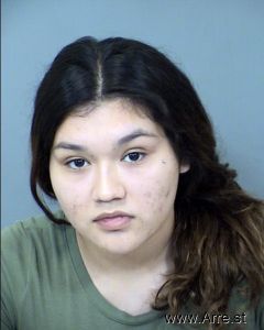 Elilyana Garcia Arrest