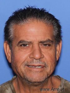 Eliseo Arvizu Arrest Mugshot