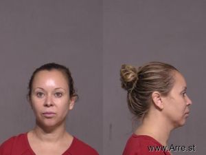 Elizabeth Buchanan Arrest Mugshot