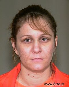 Elizabeth Frear Arrest Mugshot