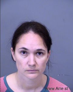 Elizabeth Myers Arrest Mugshot