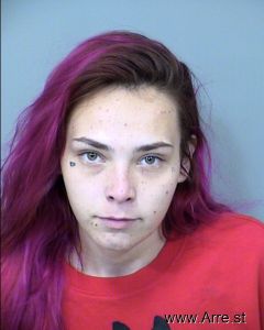 Elizabeth Sturges Arrest Mugshot