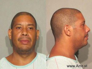 Eloy Vargas Arrest Mugshot