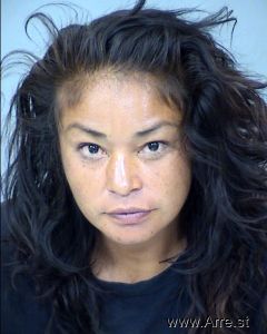 Elvira Saganey Arrest Mugshot