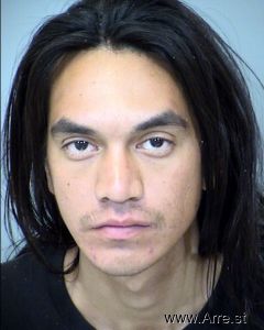 Emanuel Gamboa Arrest Mugshot