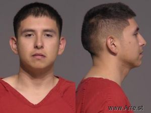 Emanuel Gonzalez Ordaz Arrest Mugshot