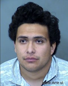 Emiliano Flores Arrest Mugshot