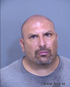 Emilio Camacho Arrest Mugshot