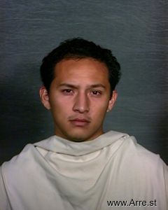 Emilio Valdez Arrest Mugshot