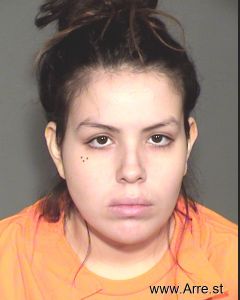 Emily Casarez Arrest Mugshot