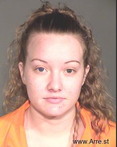 Emily Schroder Arrest Mugshot