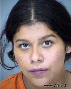 Emma Najera Arrest