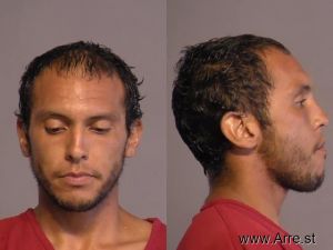 Emmanuel Flores Arrest Mugshot