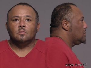 Emmanuel Lawson Arrest Mugshot