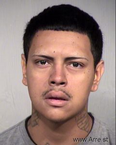 Enrique Aguina Rios Arrest Mugshot