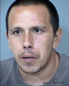 Enrique Calderon Jr Arrest Mugshot