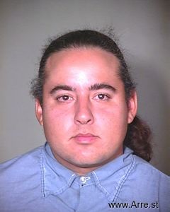 Enrique Figueroa Arrest Mugshot