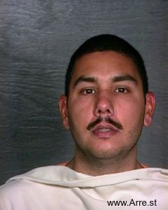 Enrique Ornelas Arrest Mugshot